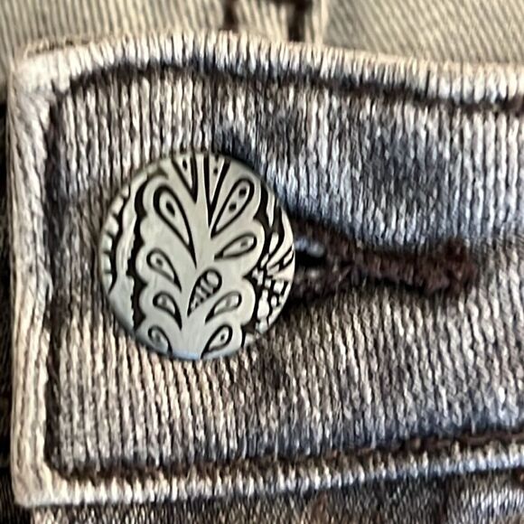 PranaโJeans in Grayโ14/32 - Picture 6 of 8